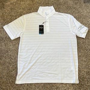 Callaway Collared Cooling Shirt